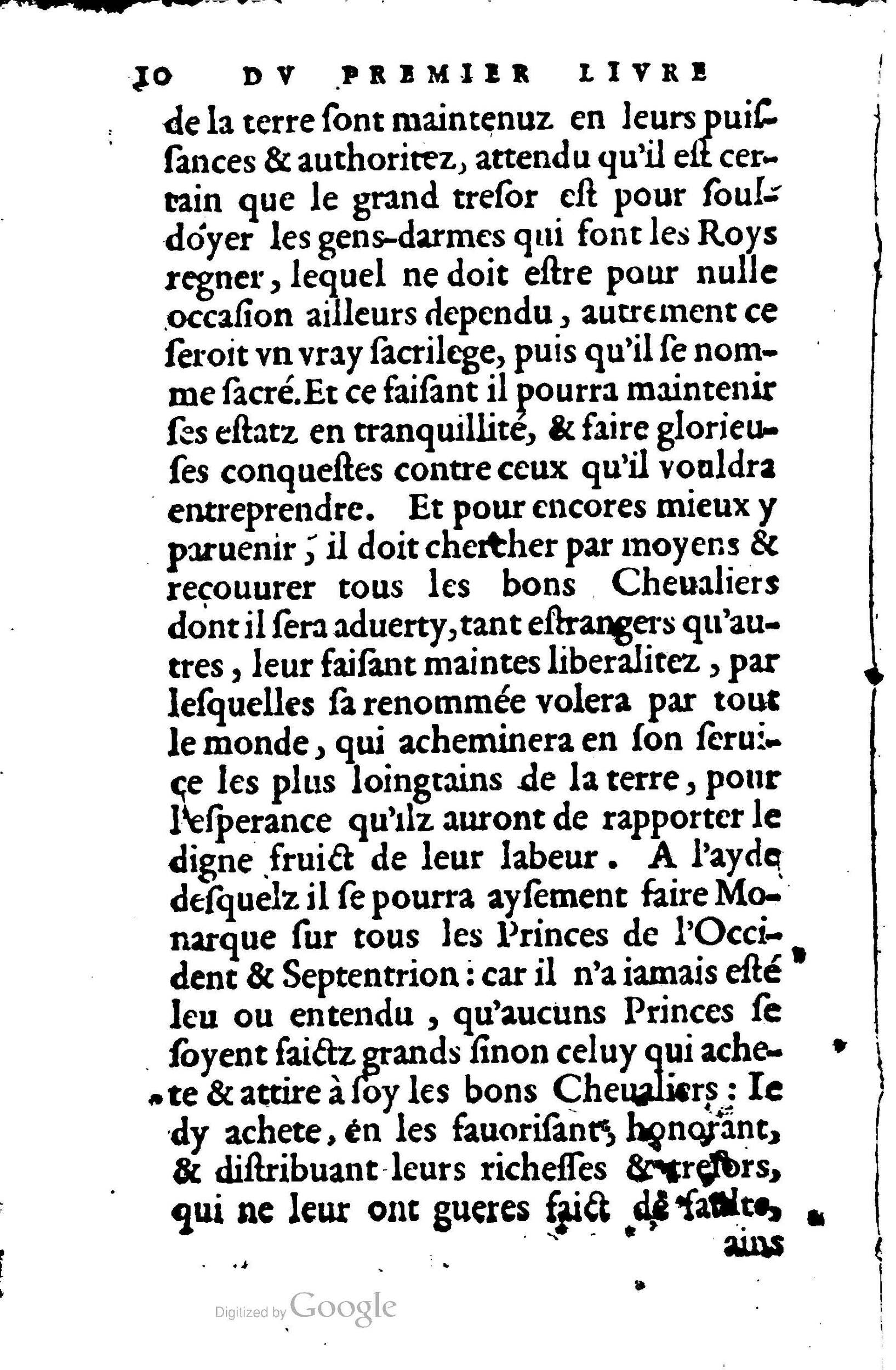 1560 - Jean d’Ogerolles et Gabriel Cotier Lyon - Trésor des Amadis - BSB Munich