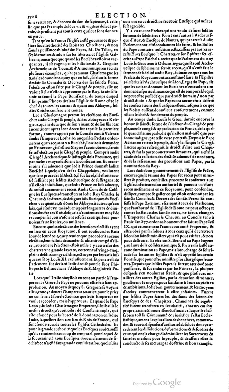 1629 - Veuve Nicolas Buon - Trésor du droit français (21754 T. 1) - BM Lyon