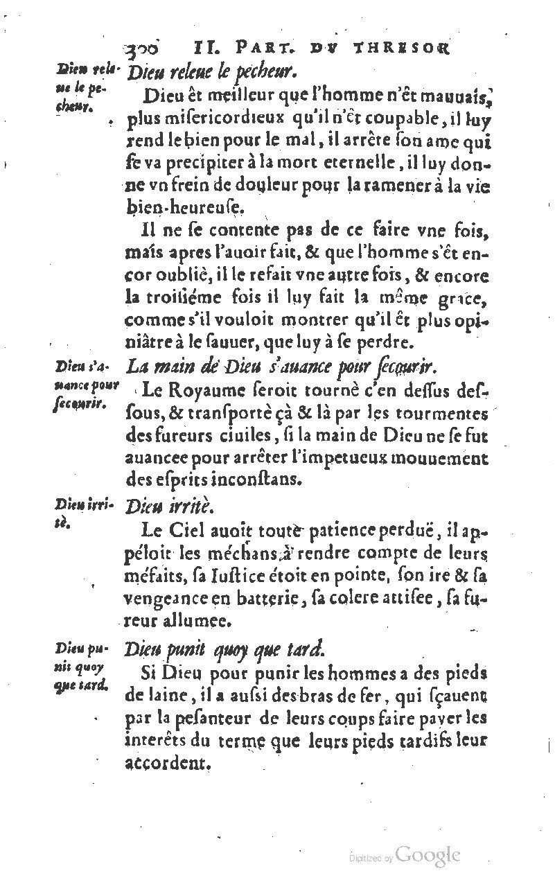 1610 - Louis Coste - Trésor de l’éloquence française (Seconde partie) - BM Lyon