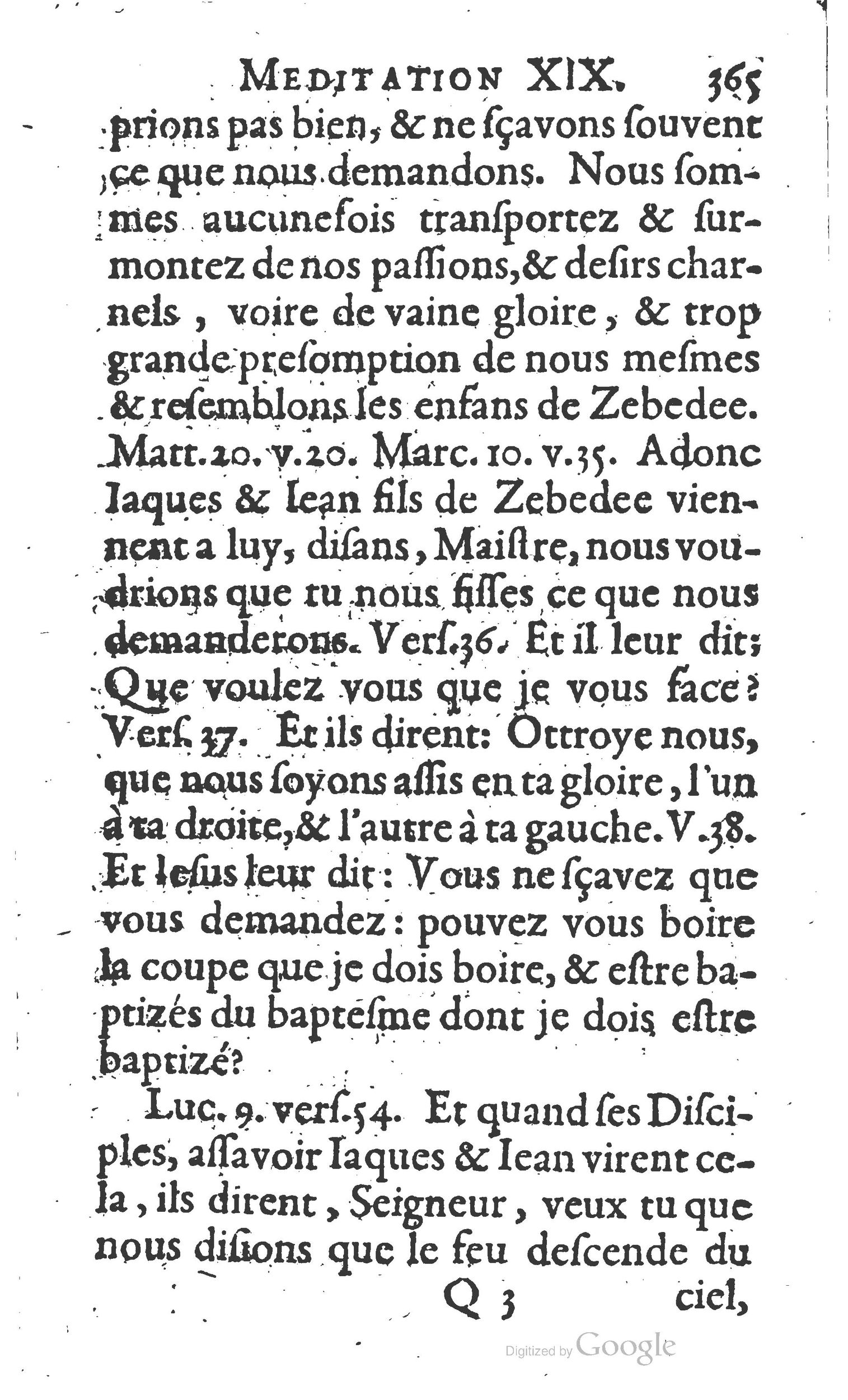 1626 - s.n. - Trésor précieux des méditations saintes, pieuses et consolatoires - BSB Munich