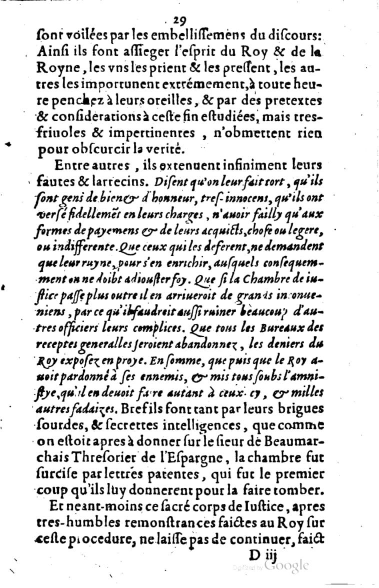 1615 - s.n. 2 - Trésor des trésors de France - BM Lyon