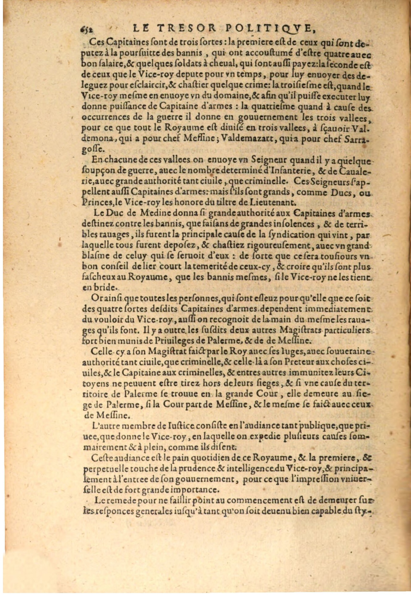 1611 - Pierre Chevalier - Trésor politique - BSB Munich 1611 - Pierre Chevalier - Trésor politique - BSB Munich
