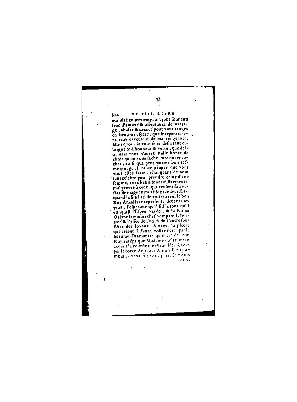 1571 - Jean Huguetan - Trésor des Amadis - BnF