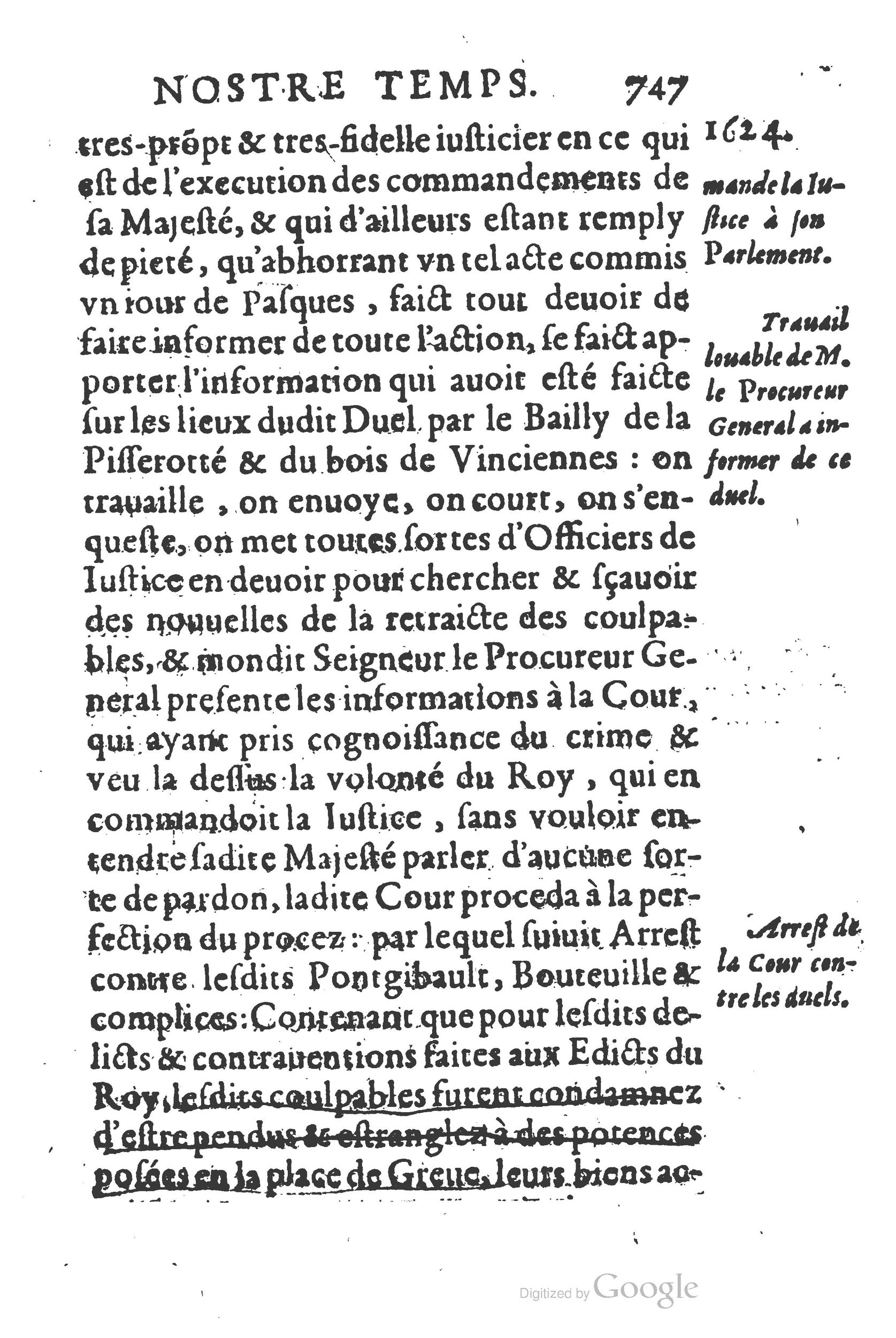 1626 - Joseph Bouillerot - Trésor de l’histoire générale de notre temps - BSB Munich