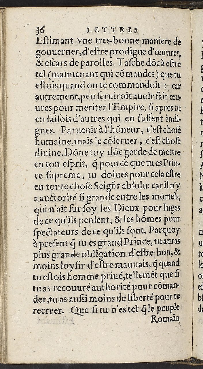 1597 - Jean Osmont - Trésor des secrétaires - Brno