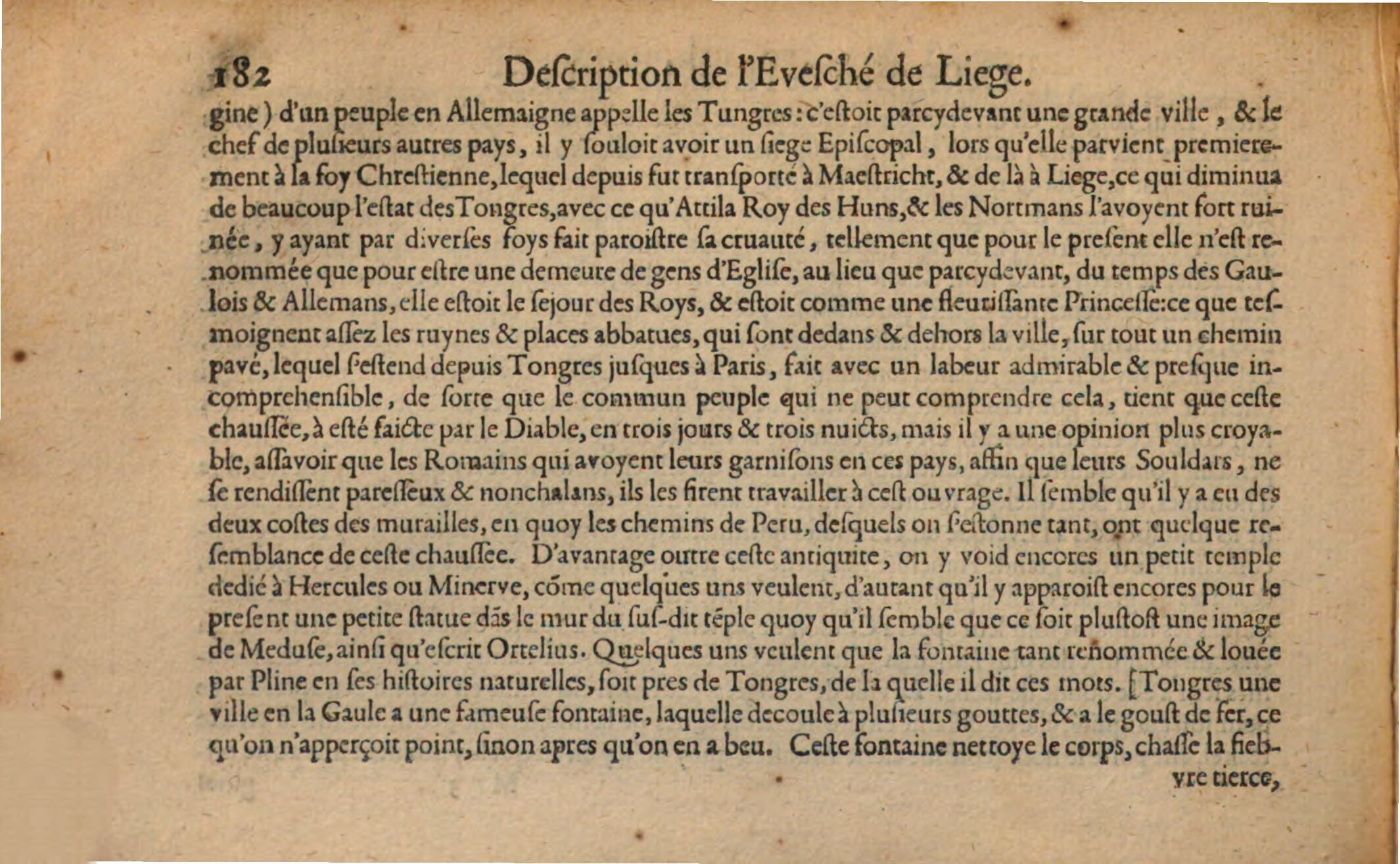1602 - Christoffle Guyot et Corneille Nicolas - Trésor des chartes - BSB Munich
