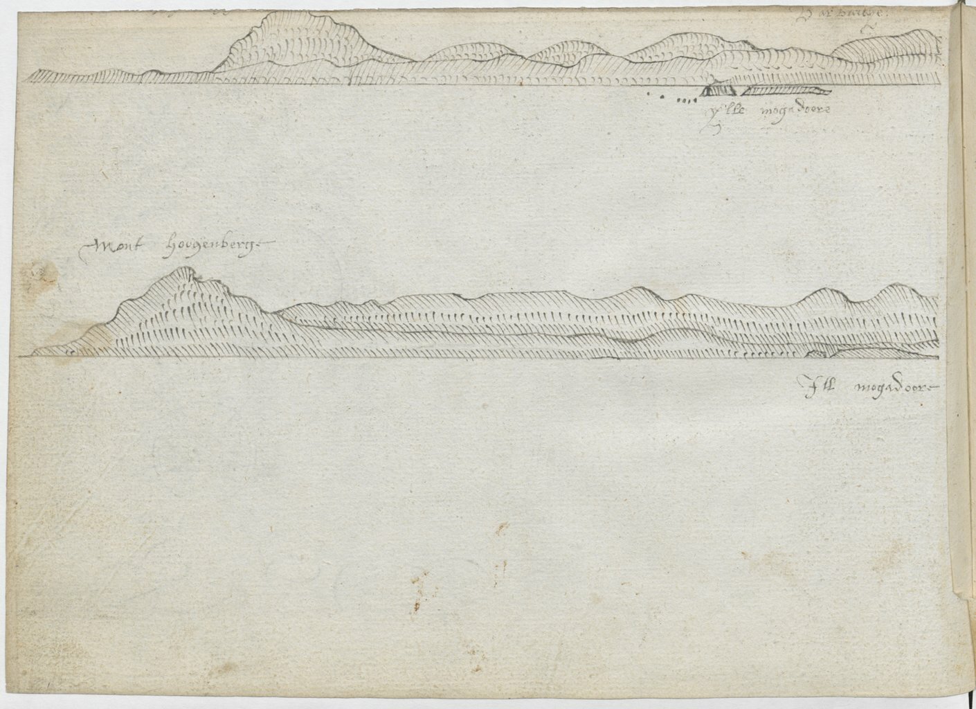 1601 - Bonaventure d’Aseville - Trésorerie ou cabinet de route marinesque - BnF 1601 - Bonaventure d’Aseville - Trésorerie ou cabinet de route marinesque - BnF