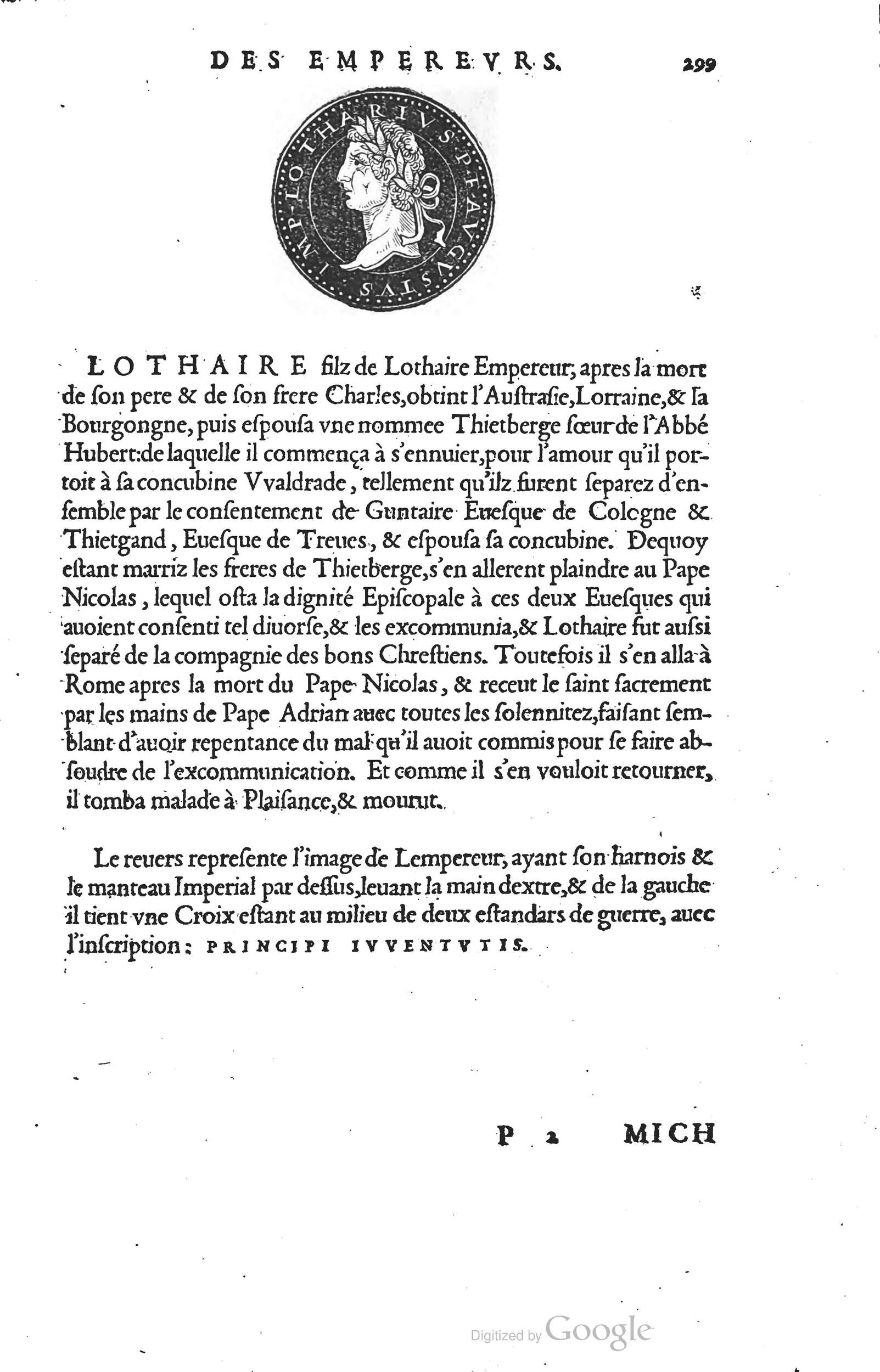 1553 - Jacopo Strada et Thomas Guérin - Épitome du Trésor des antiquités - Prague 1553 - Jacopo Strada et Thomas Guérin - Épitome du Trésor des antiquités - Prague