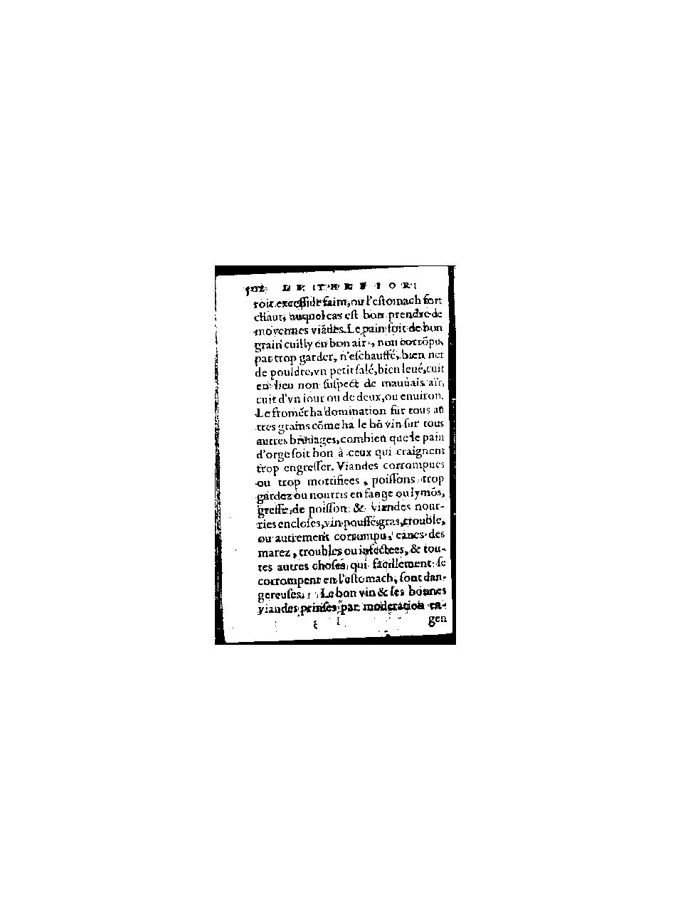1578 - Benoît Rigaud - Trésor de médecine tant théorique que pratique - BnF