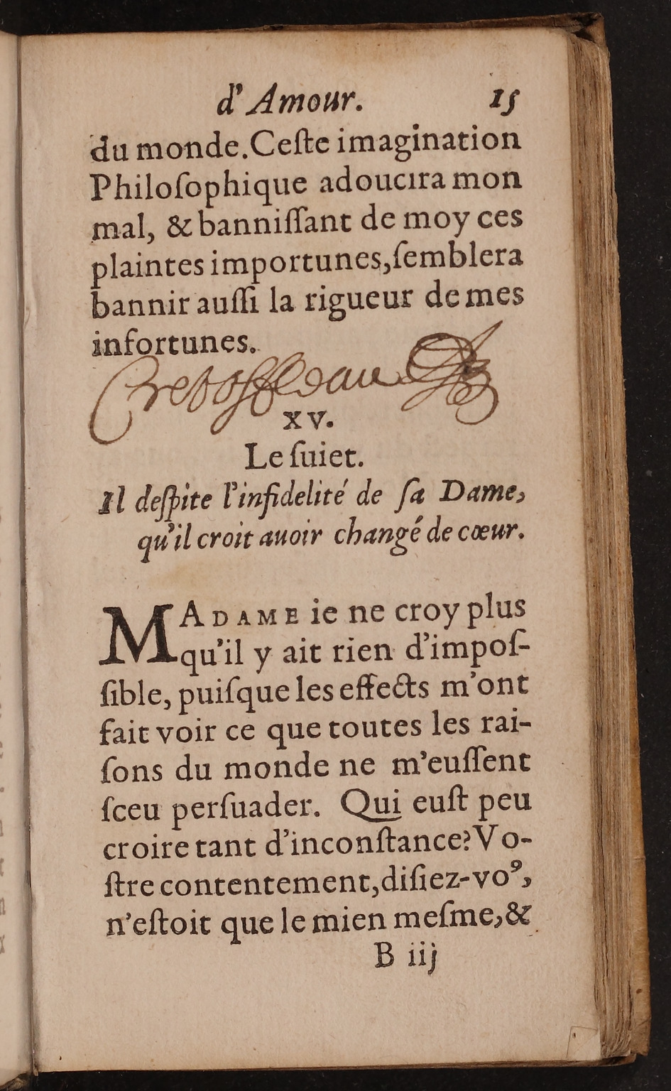 1597 - Matthieu Guillemot - Trésor d’amour - BnF Arsenal