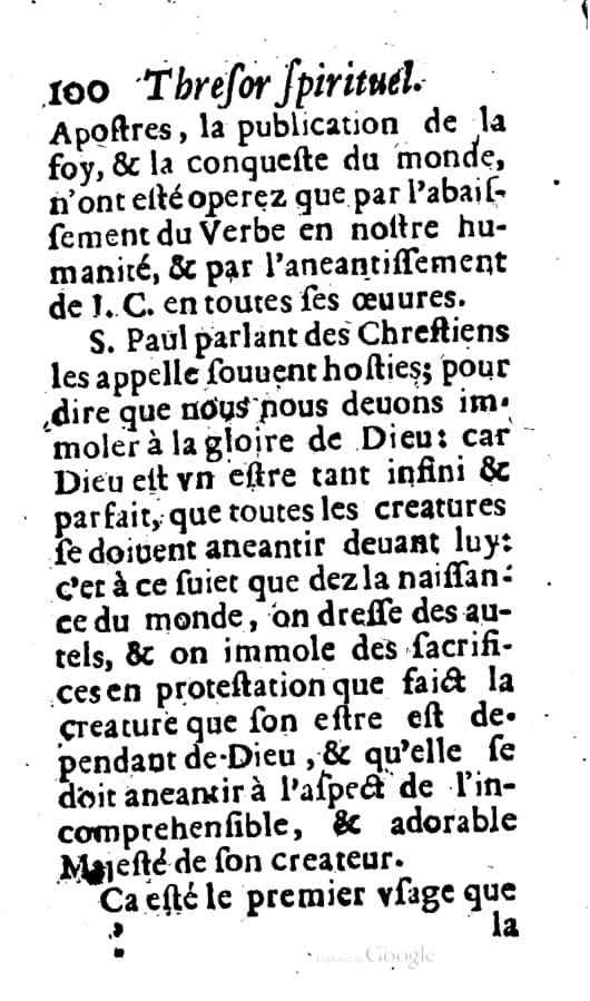 1632 - Godefroid Schoevaerdts - Trésor spirituel contenant les adresses - UGent