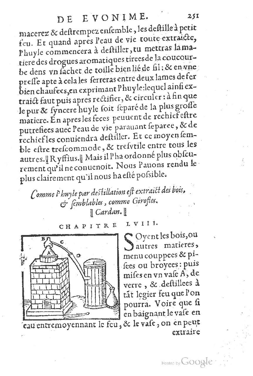 1557 - Antoine Vincent - Trésor d’Evonyme Philiatre - UC Madrid