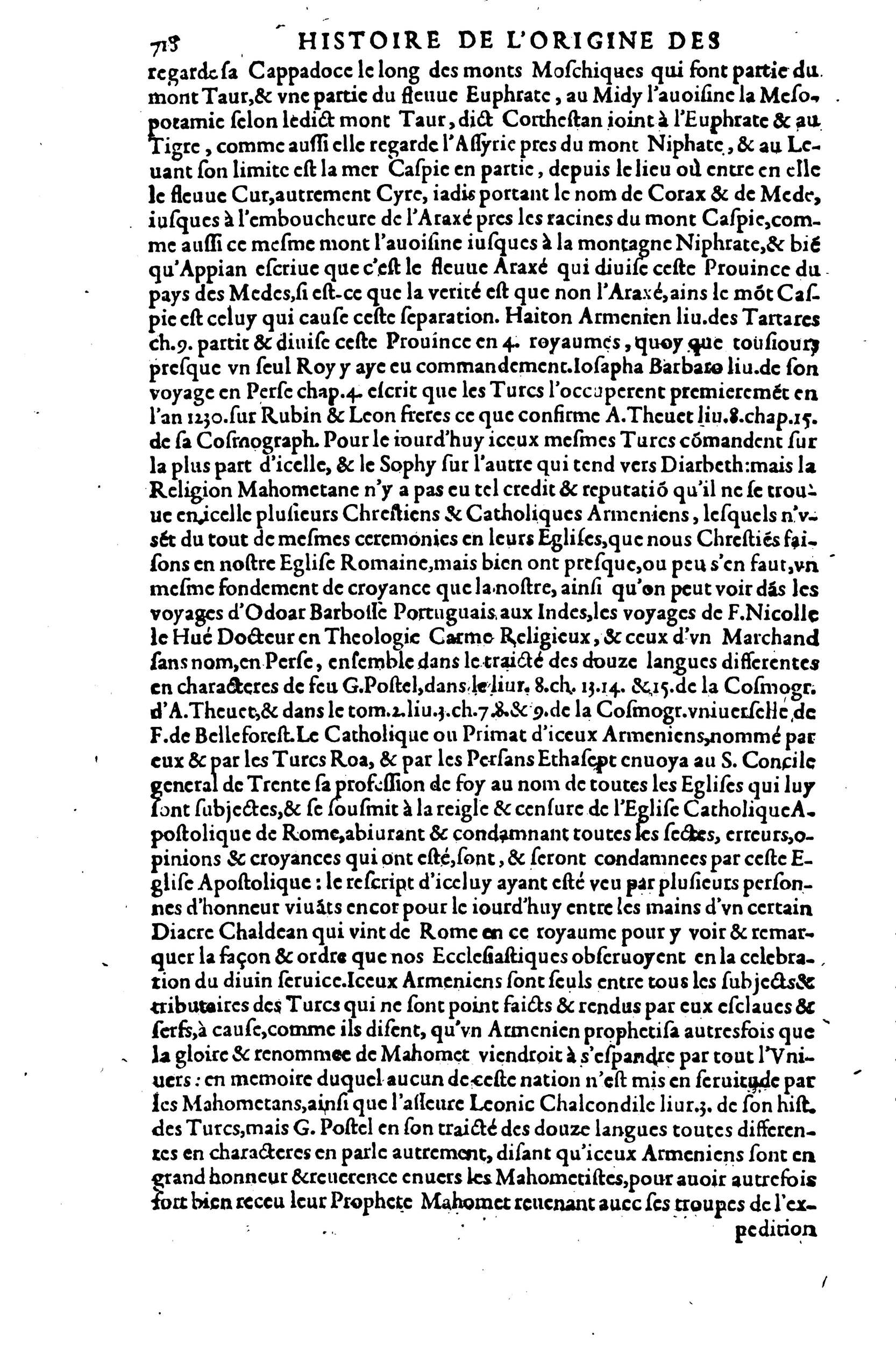 1619 - SHC - Trésor de l’histoire des langues de cet univers - BSB Munich