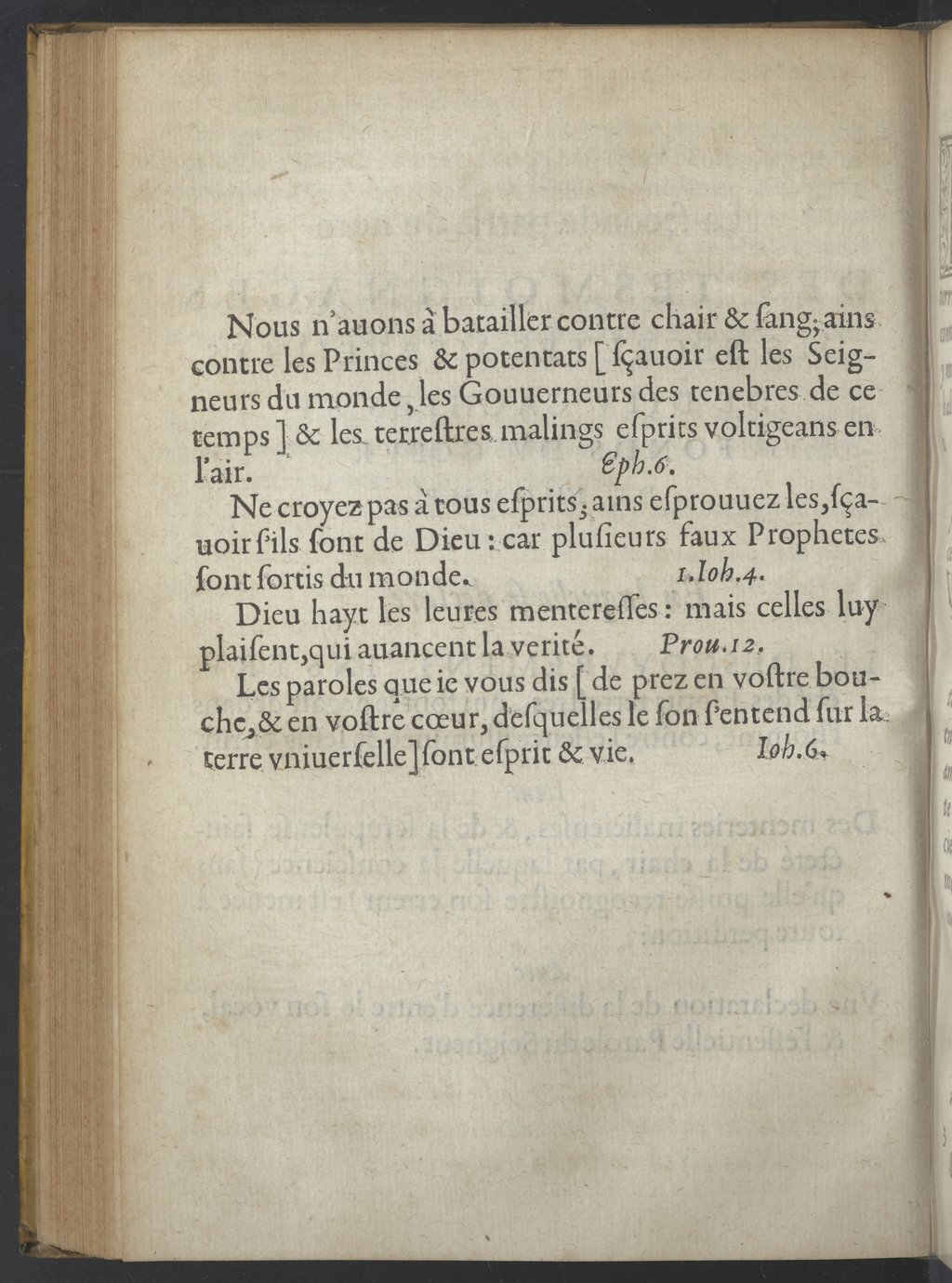 [1575c.] - s.n. - Le Livre des témoignages du Trésor caché au champ - BnF-Tolbiac