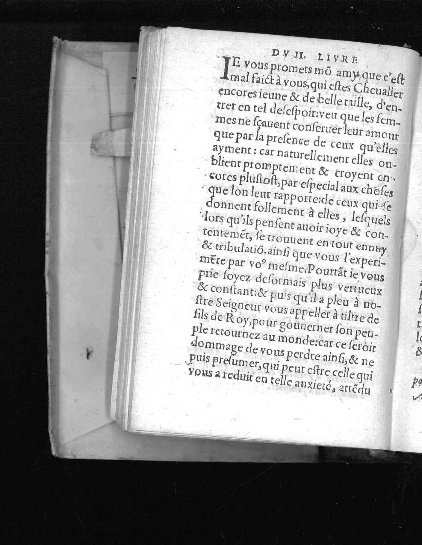 1571 - Robert Le Mangnier - Trésor des Amadis - Huntington Library