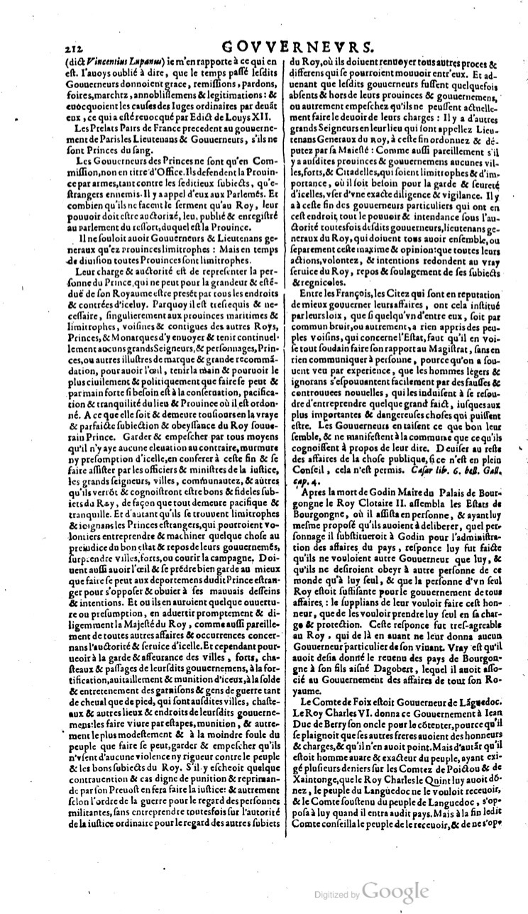 1629 - Veuve Nicolas Buon - Trésor du droit français (21754 T. 2) - BM Lyon