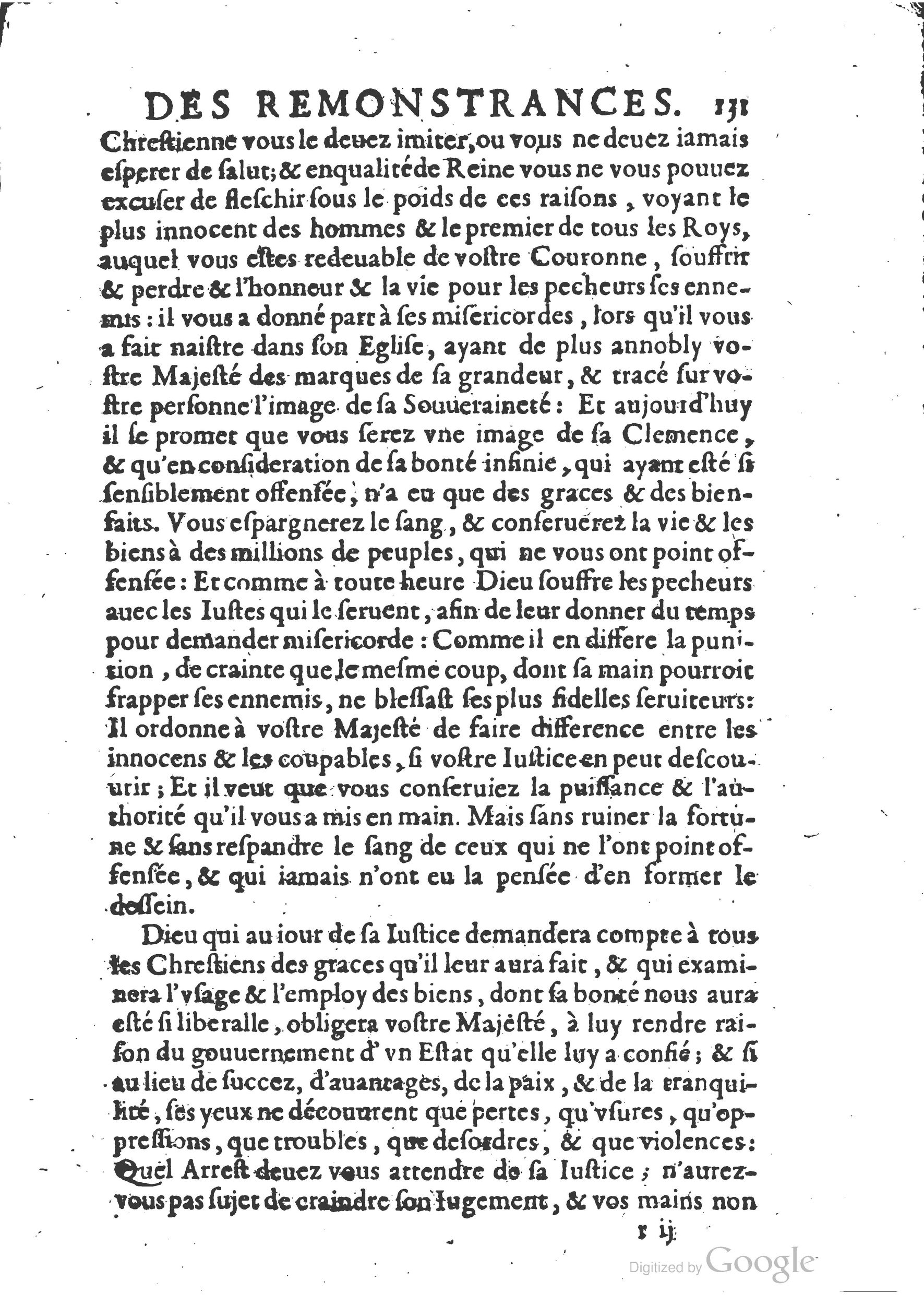 1654 - Michel Bobin - Trésor des harangues, remontrances et oraisons funèbres - BM Lyon 1654 - Michel Bobin - Trésor des harangues, remontrances et oraisons funèbres - BM Lyon
