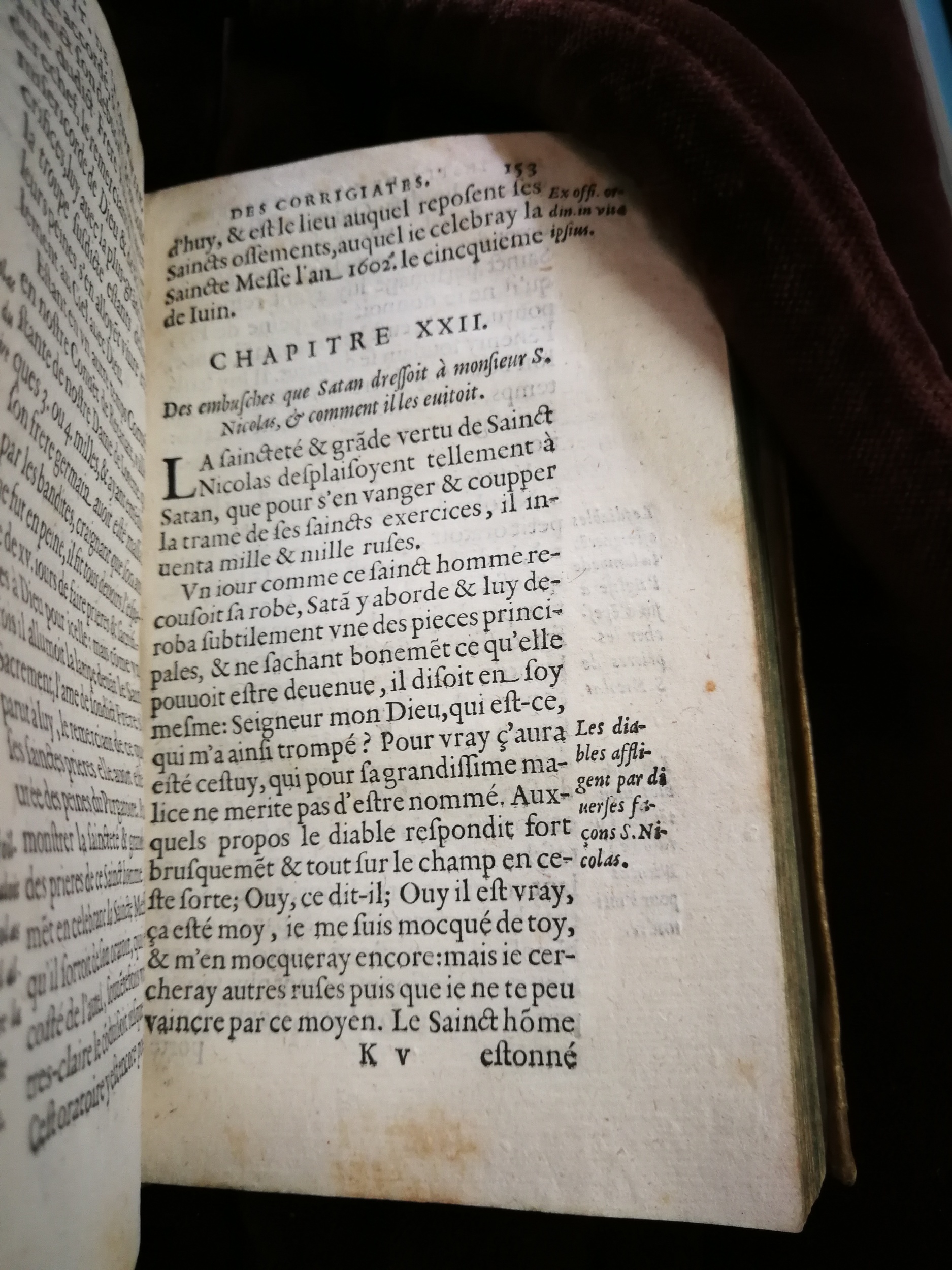 1611 - Christian Ouwerx - Trésor ou reliquaire d’honneur de Jésus Christ et de ses saints - BU Lille