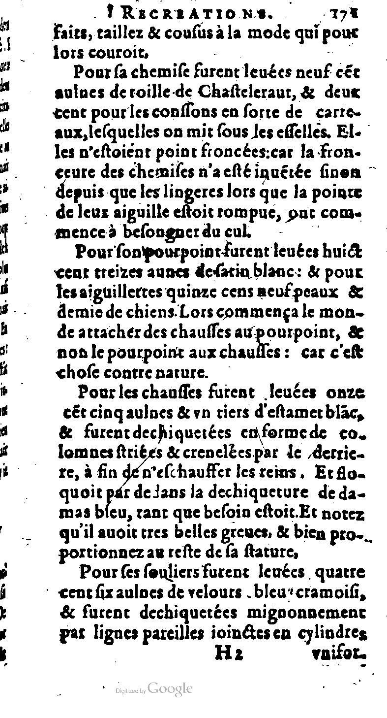 1616 - Balthazar Bellère - Trésor des récréations - NK ČR Prague 1616 - Balthazar Bellère - Trésor des récréations - NK ČR Prague