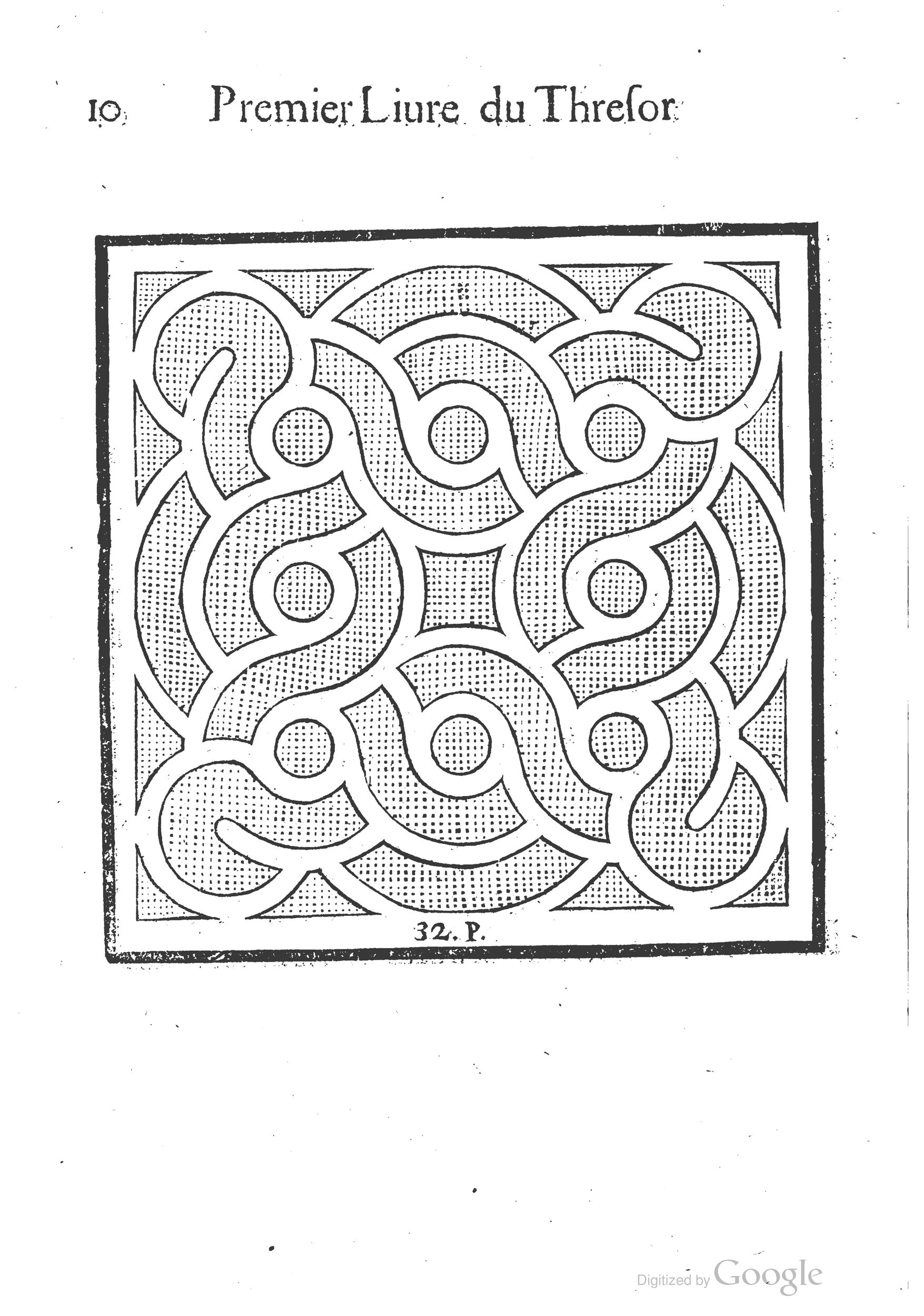 1629 - Étienne Gamonet - Trésor des parterres de l’univers - BM Lyon 1629 - Étienne Gamonet - Trésor des parterres de l’univers - BM Lyon