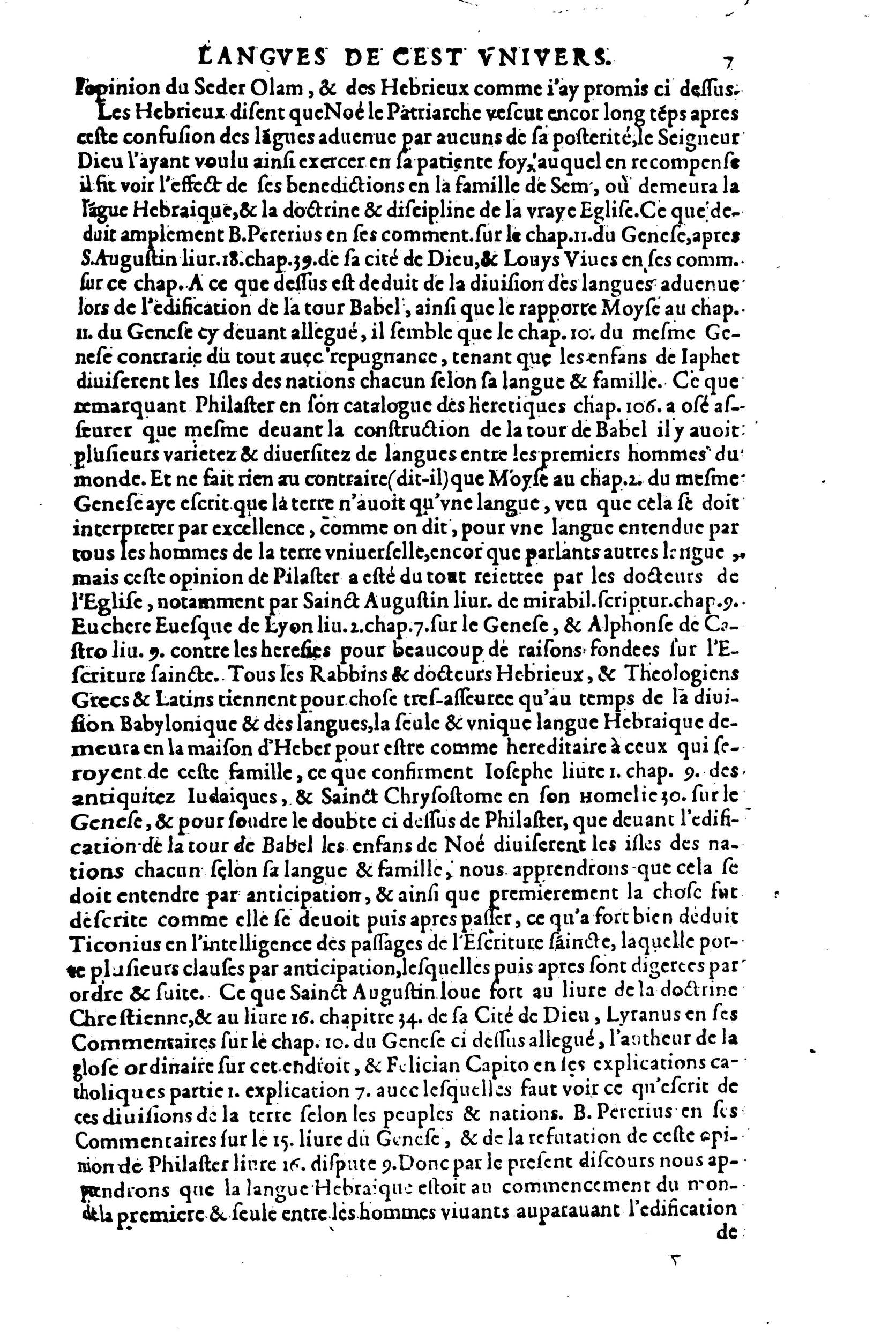 1619 - SHC - Trésor de l’histoire des langues de cet univers - BSB Munich 1619 - SHC - Trésor de l’histoire des langues de cet univers - BSB Munich