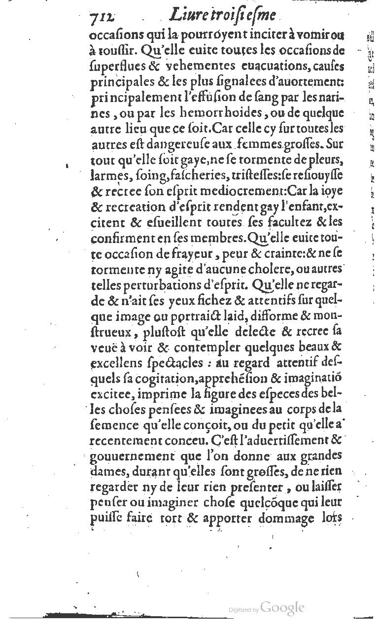 1617 - Jean Le Bouc - Trésor des remèdes secrets - BM Lyon