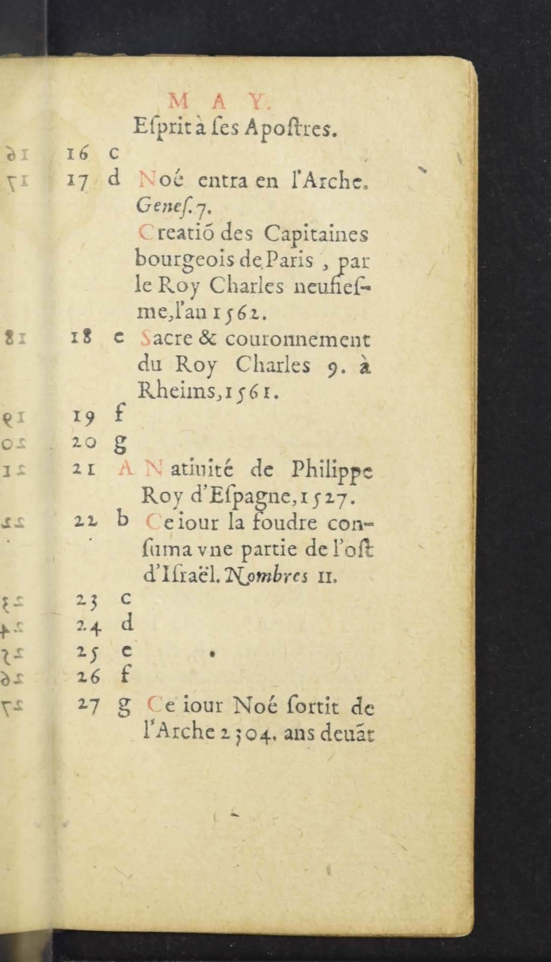 1595 - Pierre Mettayer - Trésor des prières, oraisons et instructions chrétiennes - Genève