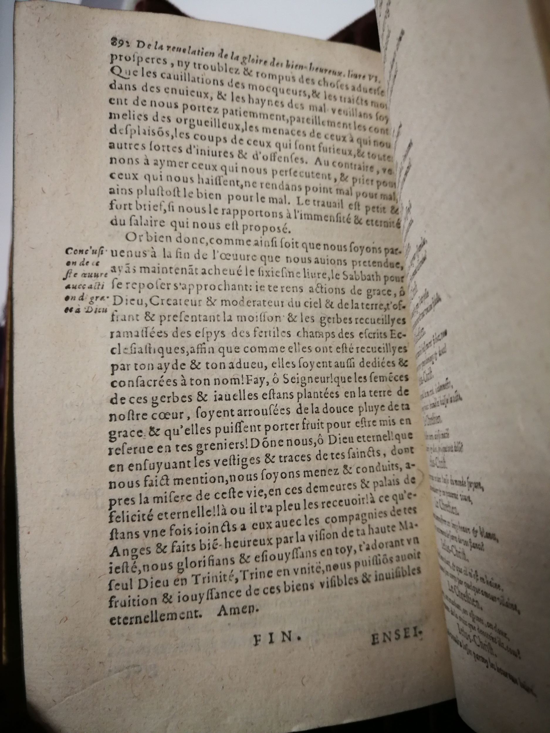 1604 - Balthazar Bellère - Trésor sacré des hommes illustres - BU Lille