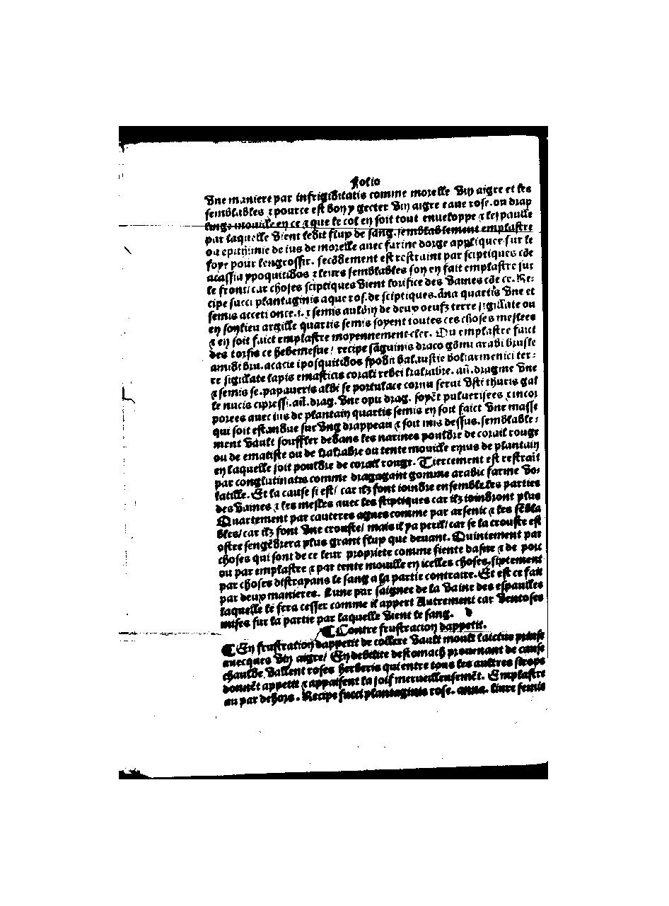 1512 - Michel Le Noir - Trésor des pauvres - BnF
