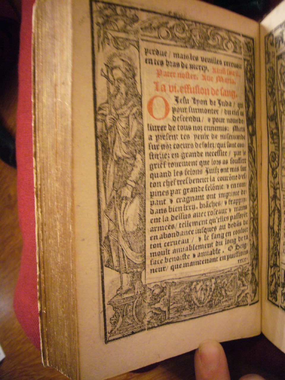 1574 - Jean Bogart - Trésor de dévotion contenant plusieurs oraisons dévotes et exercices spirituels - BnF 1574 - Jean Bogart - Trésor de dévotion contenant plusieurs oraisons dévotes et exercices spirituels - BnF