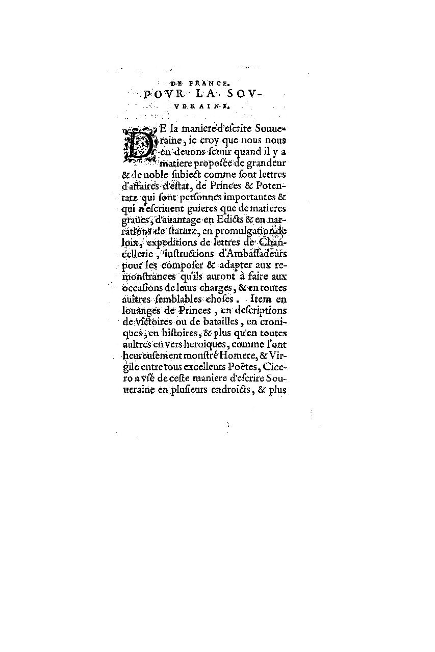 1572 - Nicolas Du Chemin - Finances et Trésor de la plume française - BM Lyon 1572 - Nicolas Du Chemin - Finances et Trésor de la plume française - BM Lyon