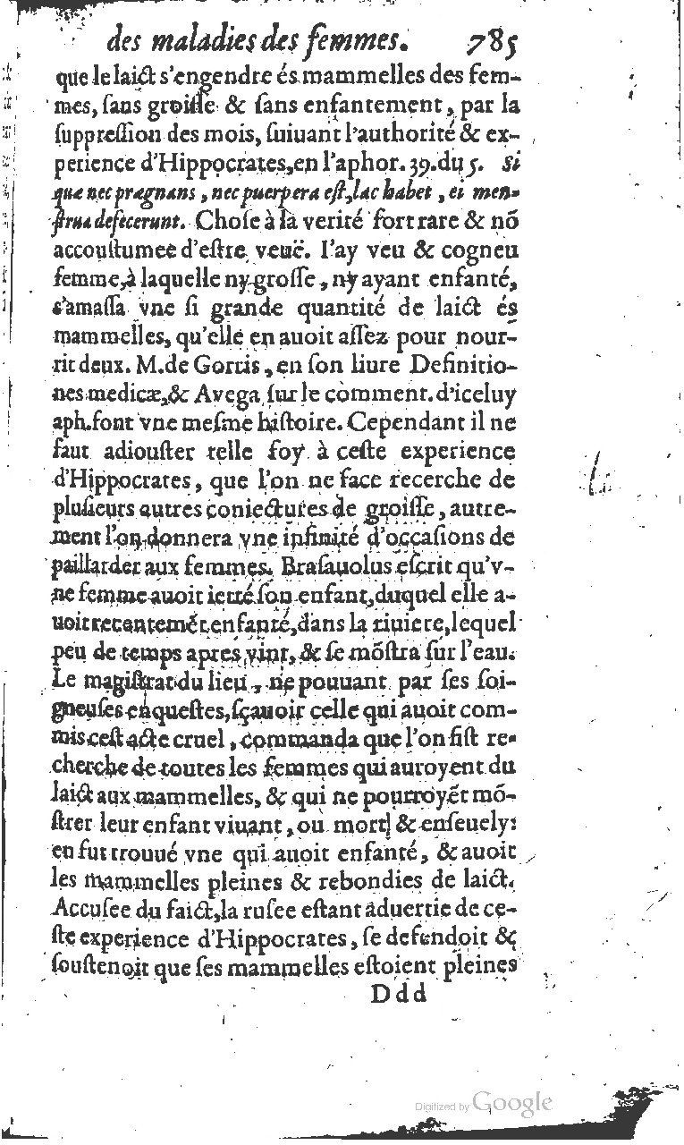 1617 - Jean Le Bouc - Trésor des remèdes secrets - BM Lyon