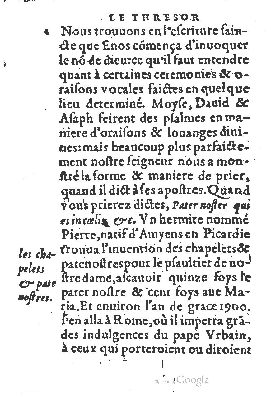 1578 - Jean de Bordeaux - Trésor de l’Église catholique - BM Lyon