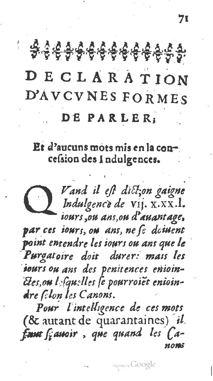 1615 - Jean Bogart - Trésor des indulgences du saint Rosaire - UGent