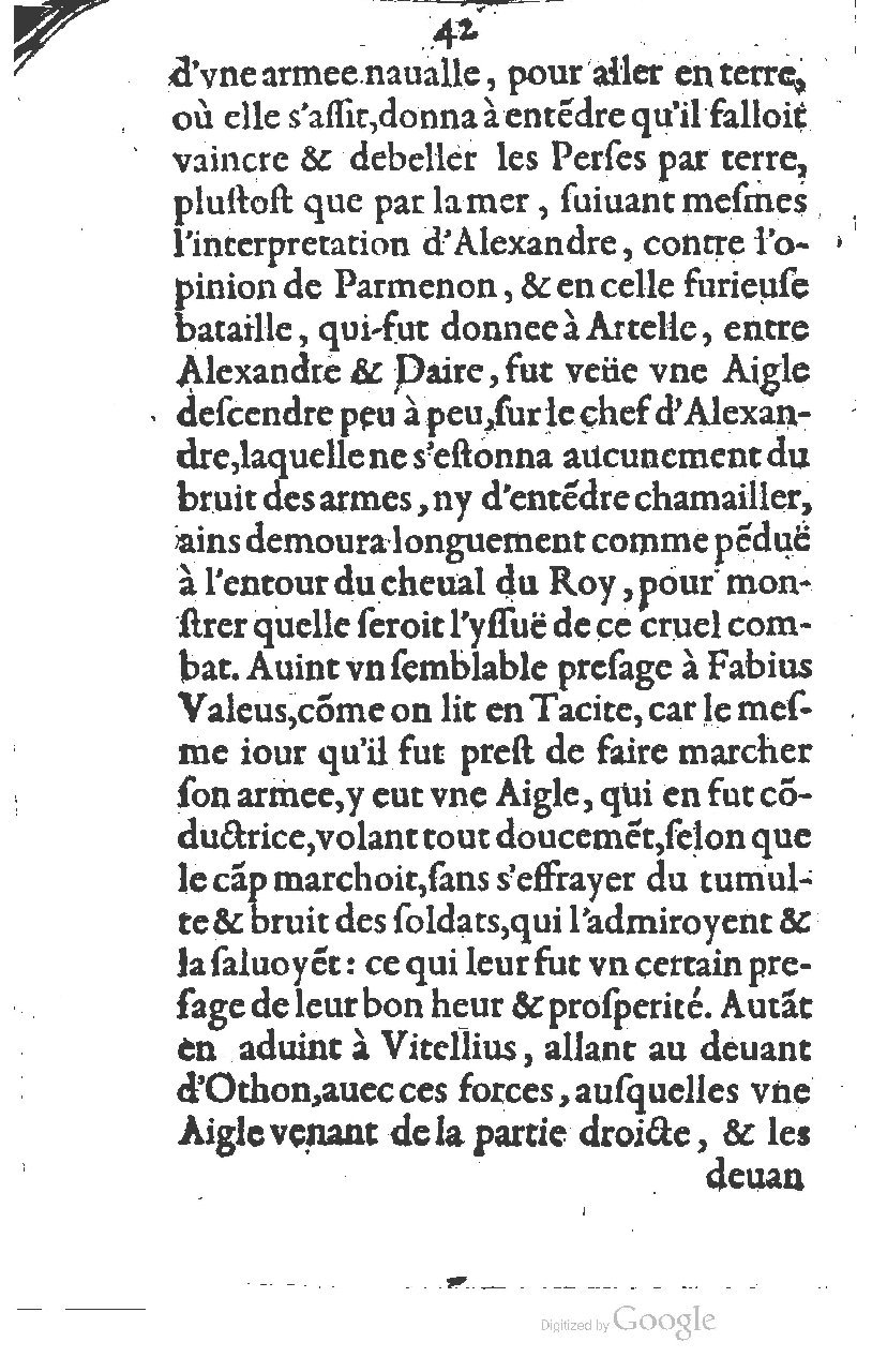 1581 - Jean Stratius - Trésor de Ponce Pilate - BM Lyon