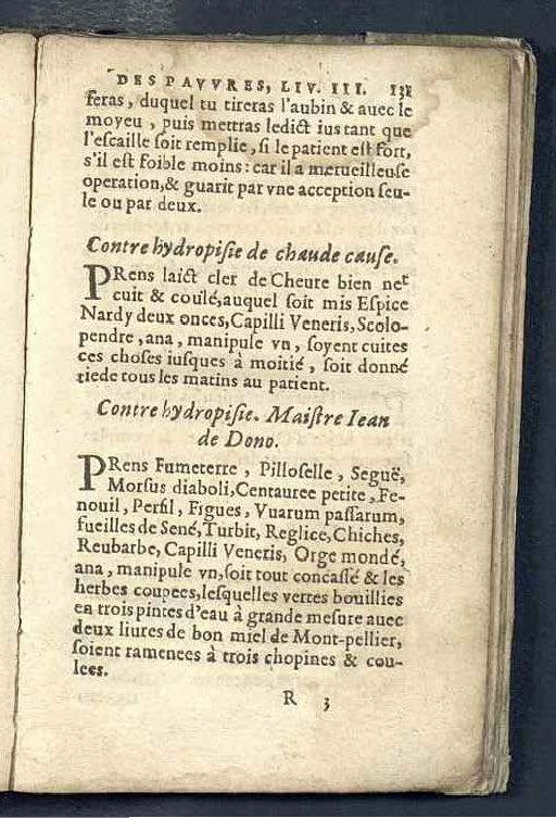 1590 - Benoît Rigaud - Trésor des pauvres - Mucem