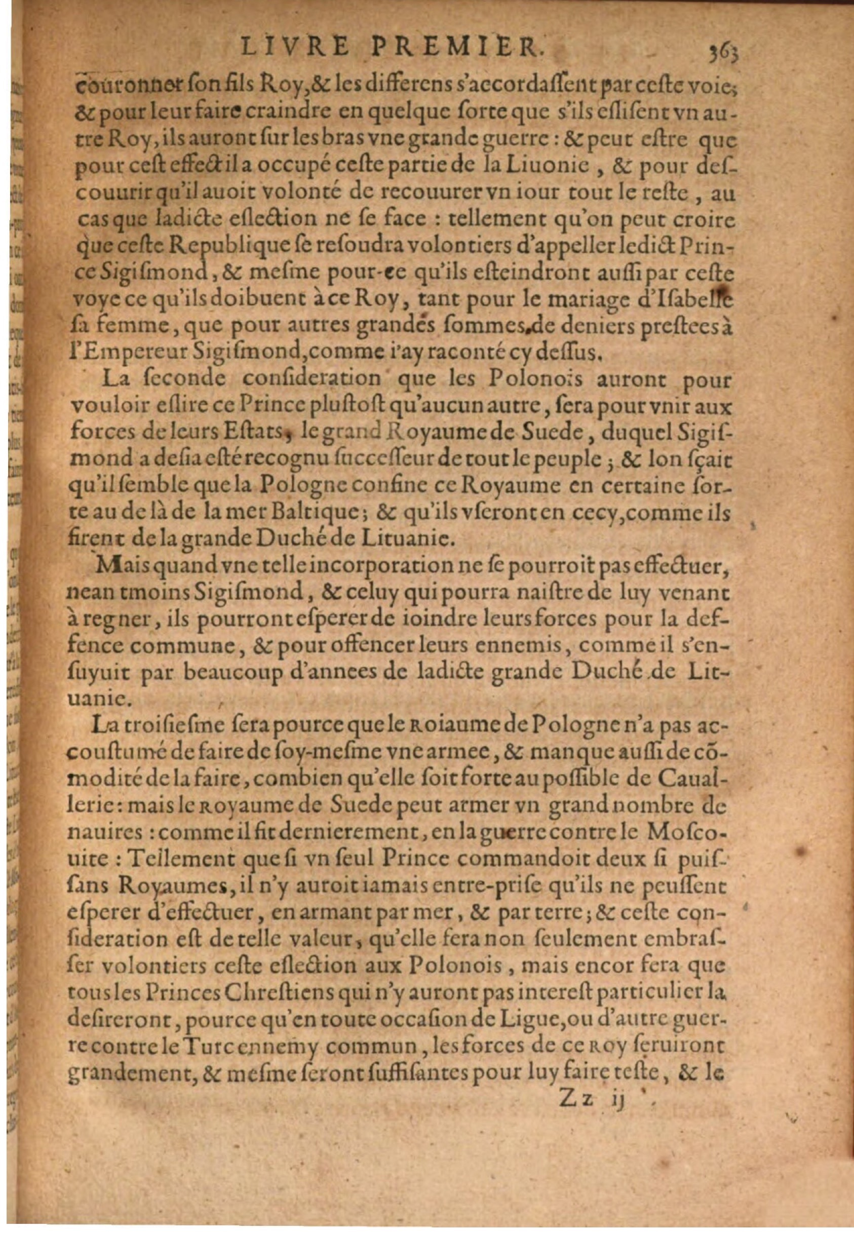 1608 - Pierre Chevalier - Trésor politique - BSB Munich
