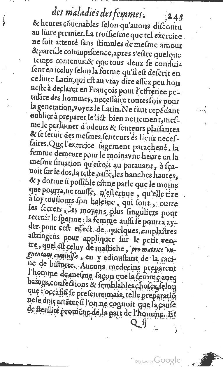1617 - Jean Le Bouc - Trésor des remèdes secrets - BM Lyon