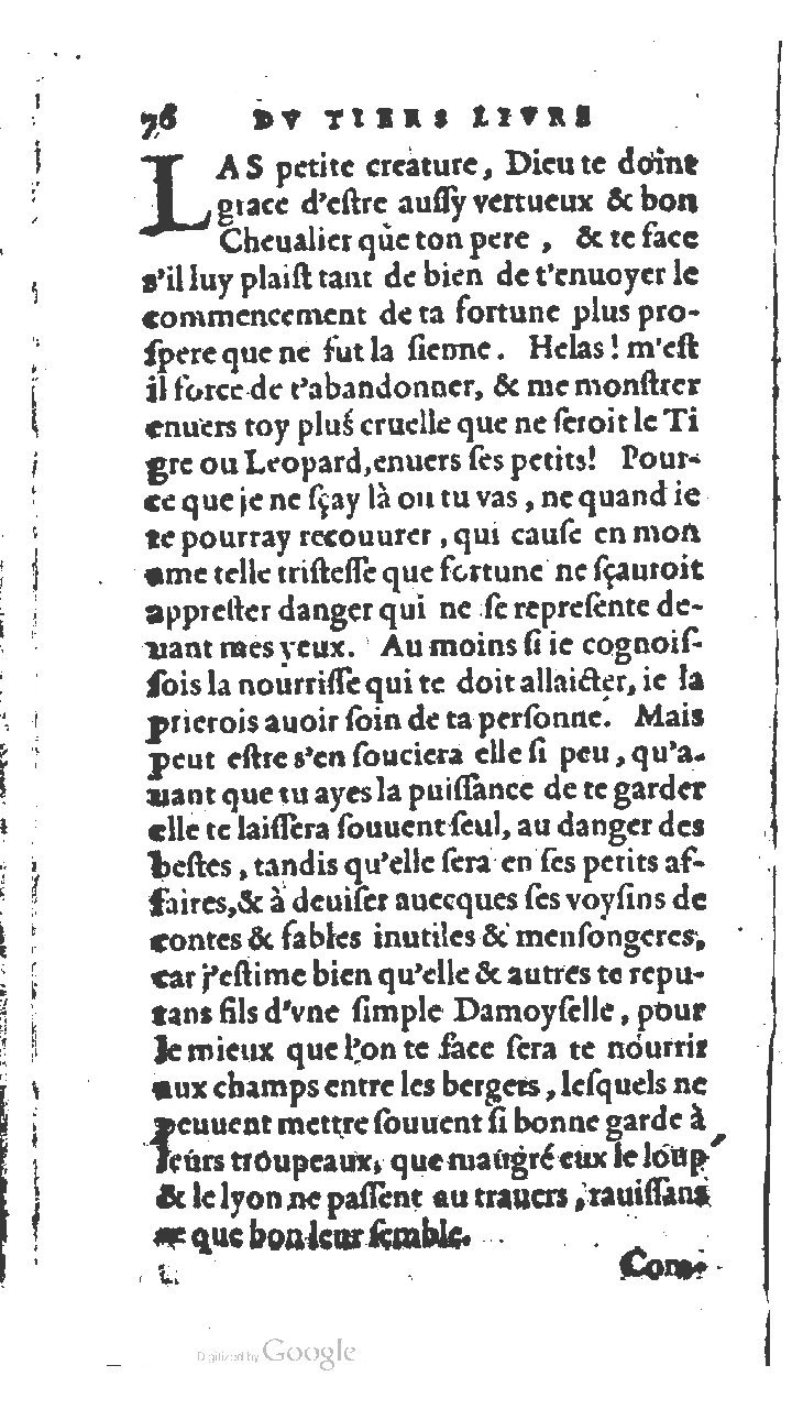 1572 - Jan van Waesberghe - Trésor des Amadis - BNC Rome