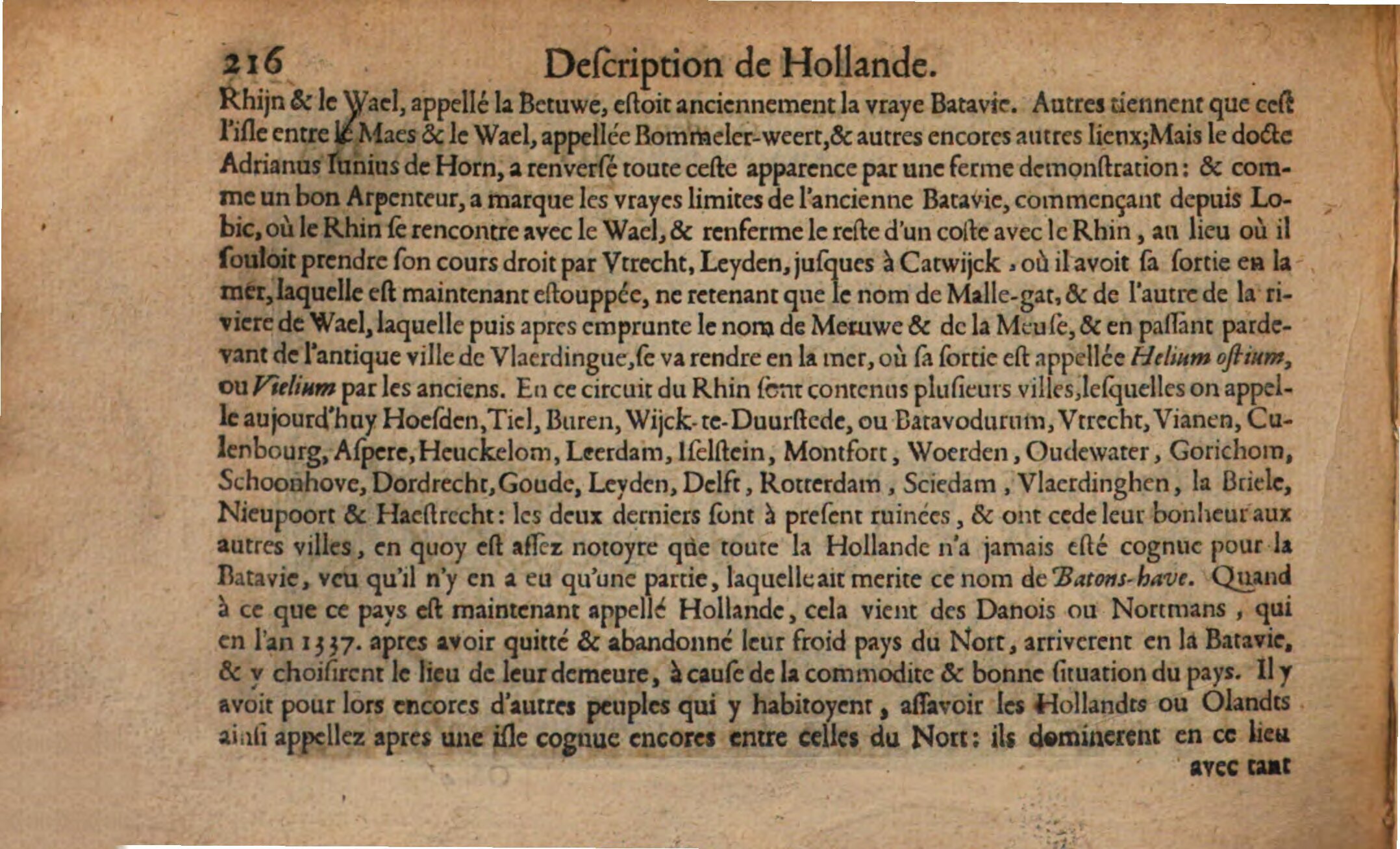 1602 - Christoffle Guyot et Corneille Nicolas - Trésor des chartes - BSB Munich