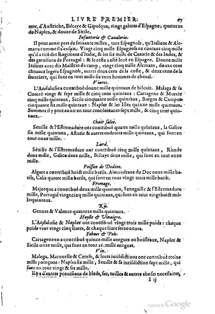 1611 - Pierre Chevalier - Trésor politique - UGent