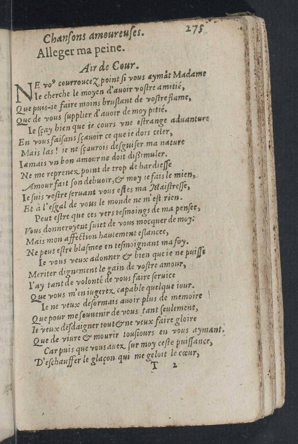 1607 - Pierre Brossart - Trésor des trésors - BnF
