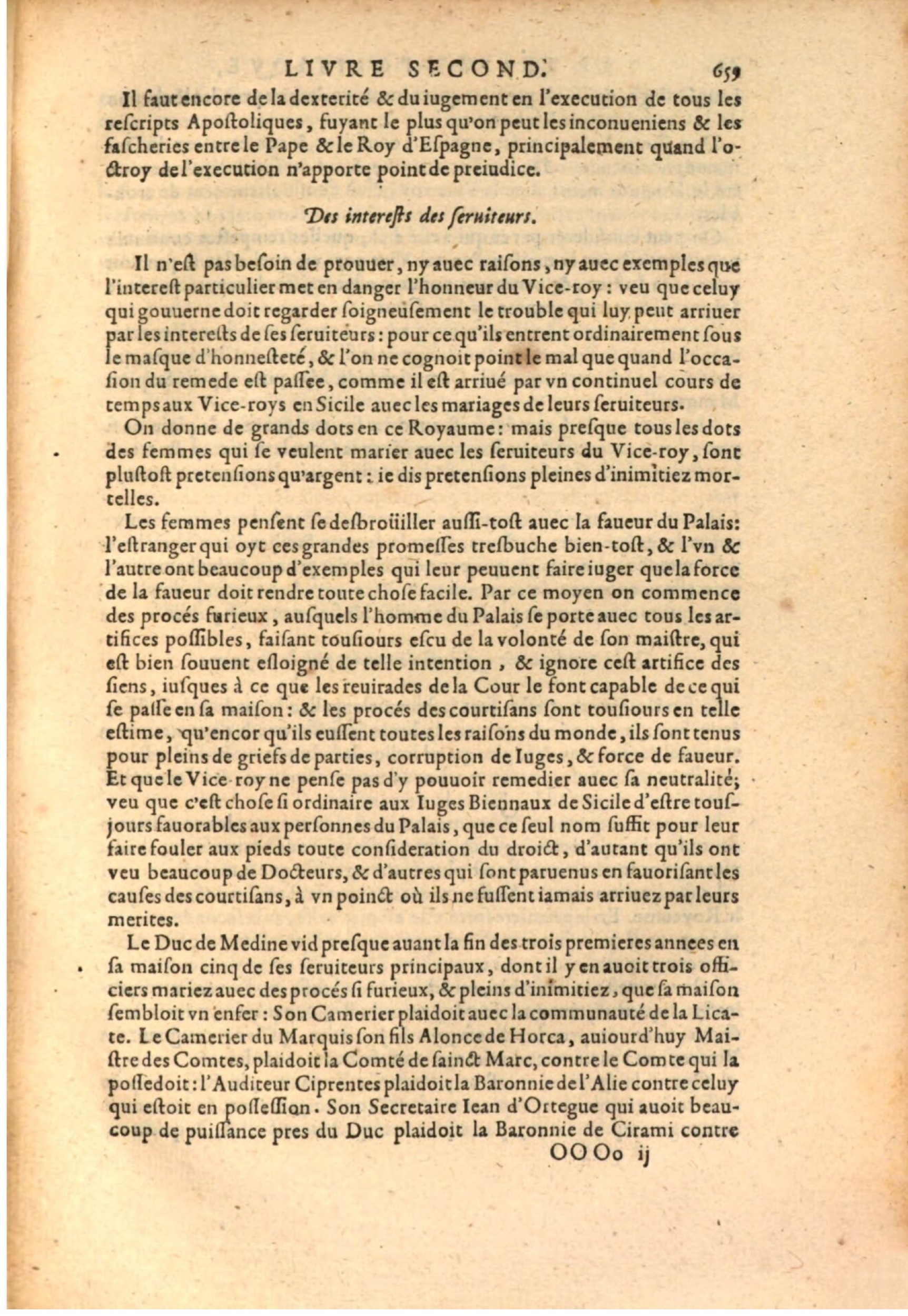 1611 - Pierre Chevalier - Trésor politique - BSB Munich