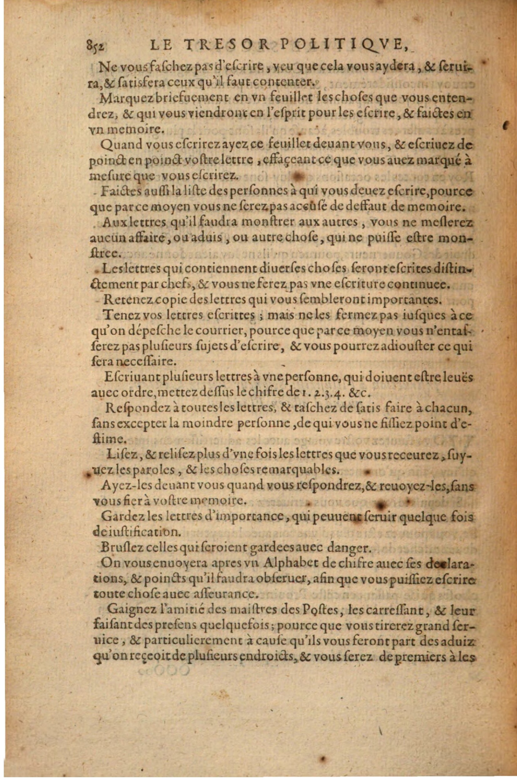 1608 - Thierry Rolin - Trésor politique - Augsbourg