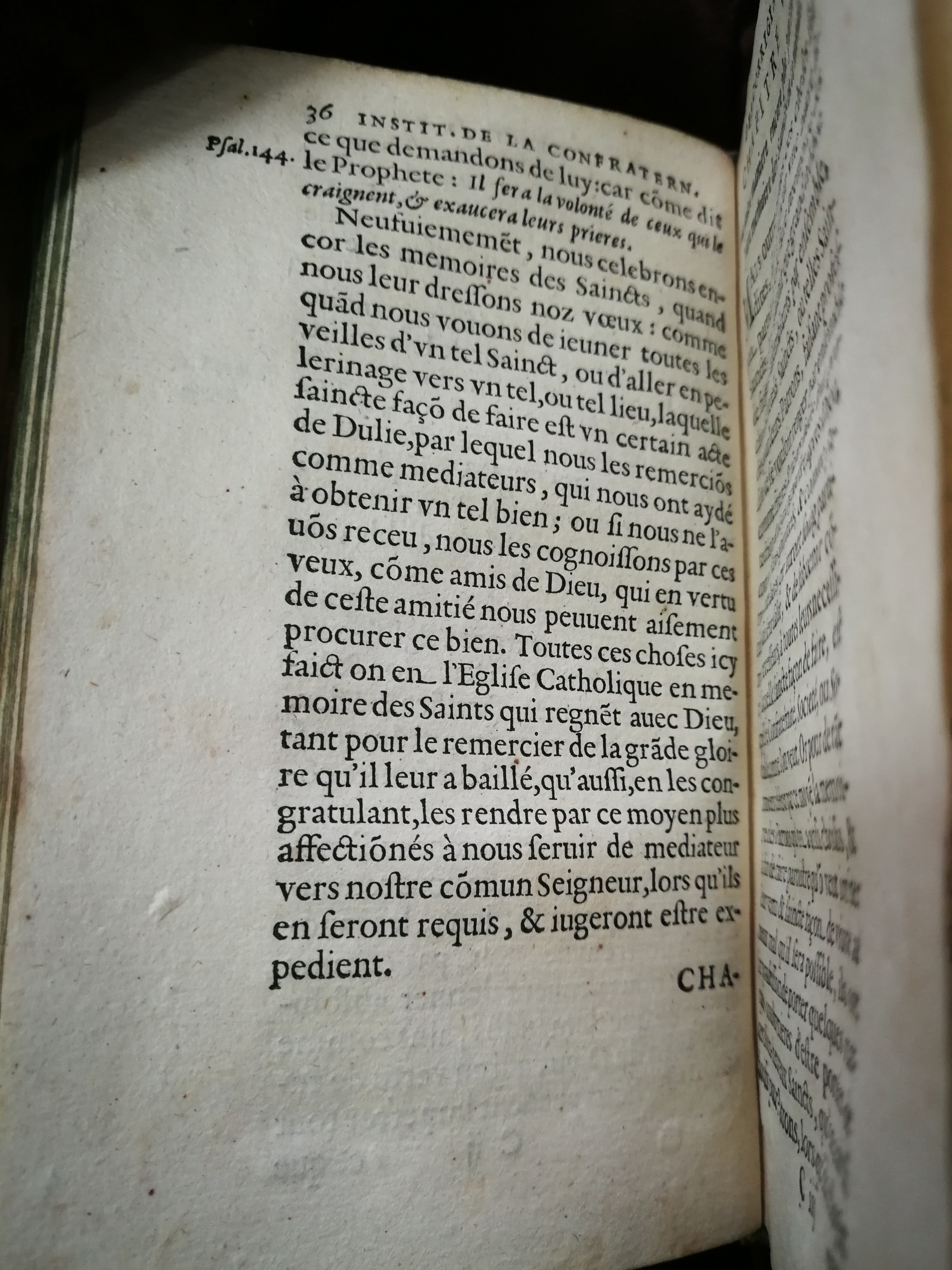 1611 - Christian Ouwerx - Trésor ou reliquaire d’honneur de Jésus Christ et de ses saints - BU Lille