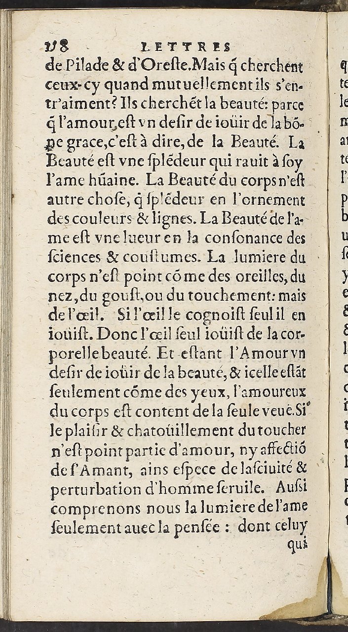 1597 - Jean Osmont - Trésor des secrétaires - Brno