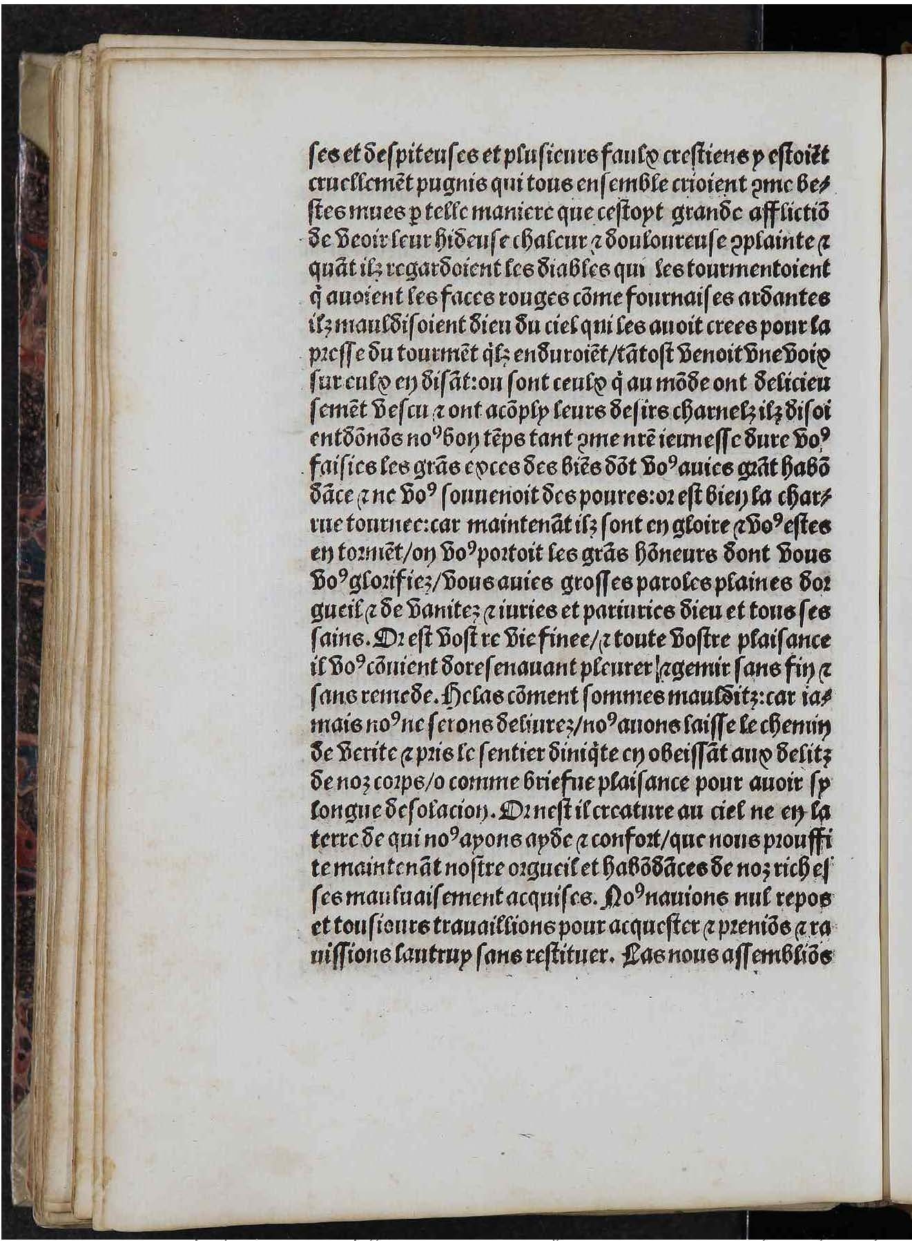 1495c. - Jean Trepperel - Trésor de sapience - BNC Florence