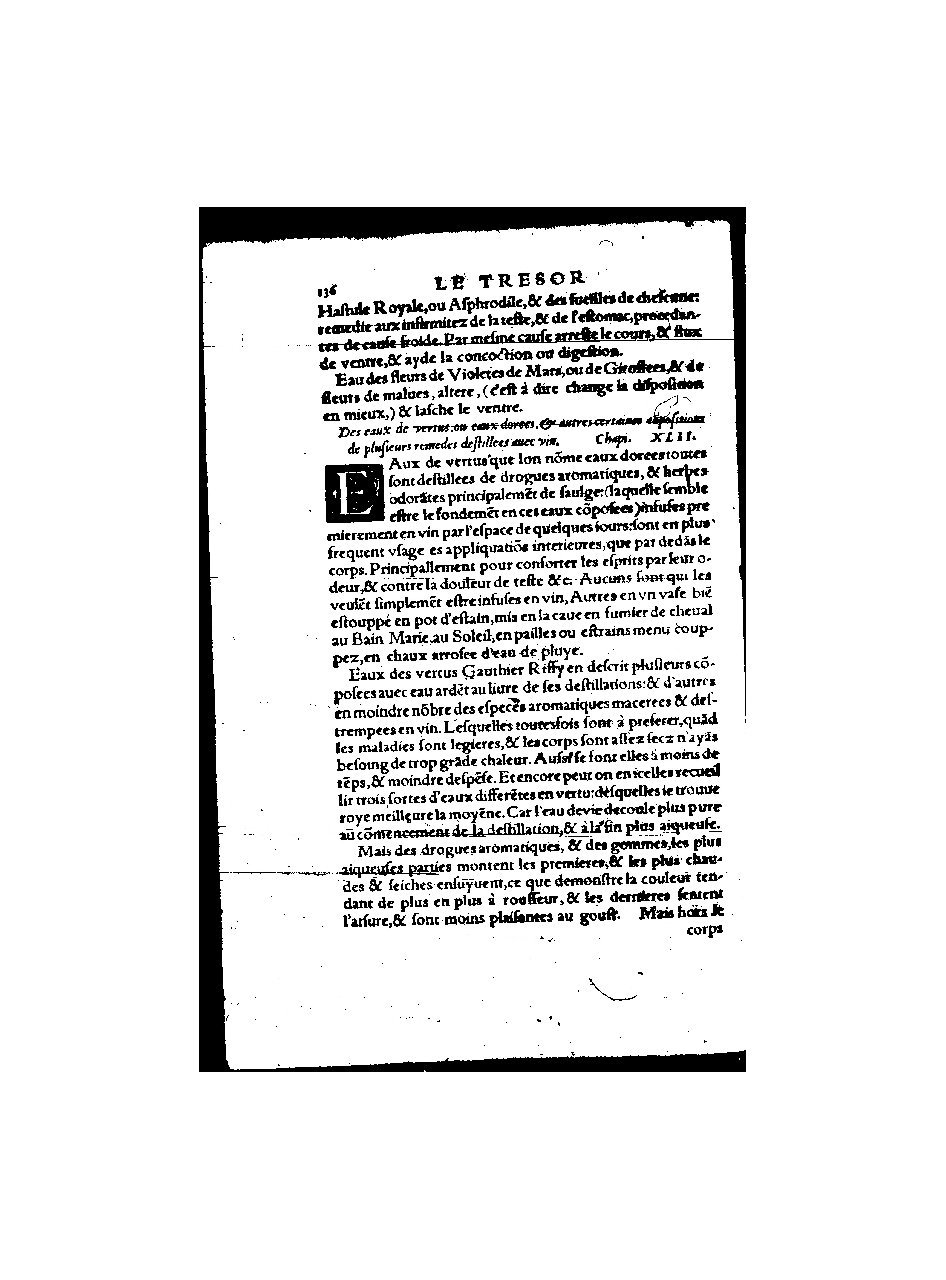 1555 - Balthazar Arnoullet - Trésor d’Évonyme Philiatre - BnF