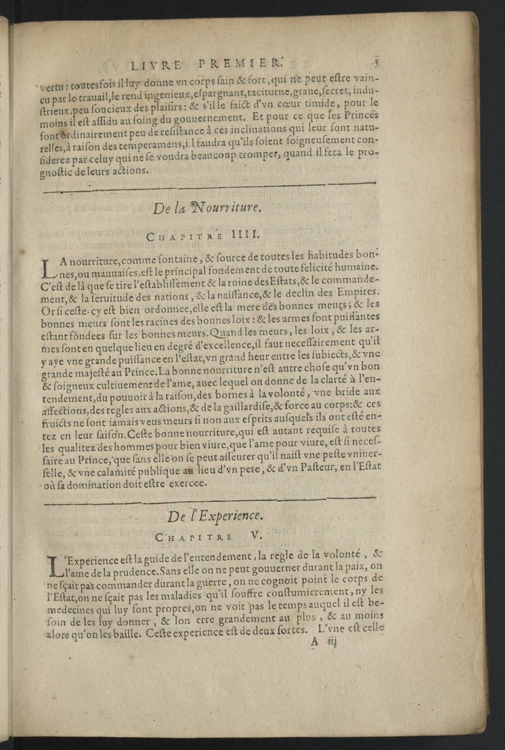 1611 - Pierre Chevalier - Trésor politique - BnF Tolbiac