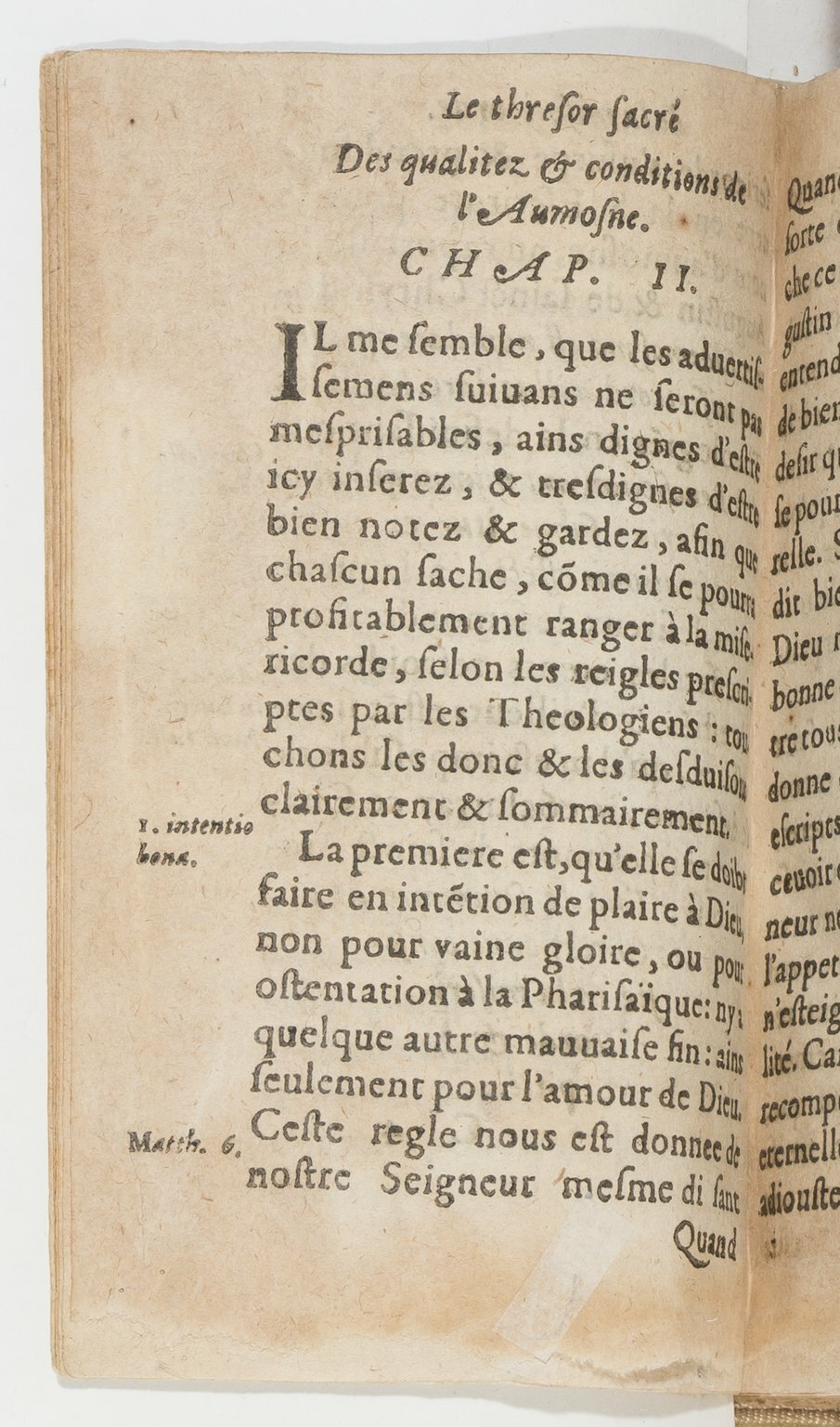 1603 - Jean Didier - Trésor sacré de la miséricorde - BnF